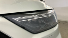 Audi A1 25 TFSI Black Edition 5dr S Tronic Petrol Hatchback